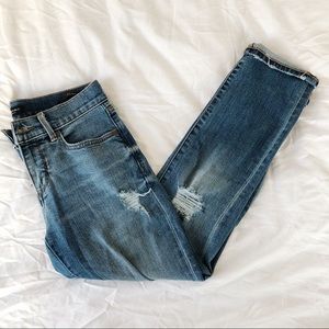 Banana Republic Girlfriend Jeans